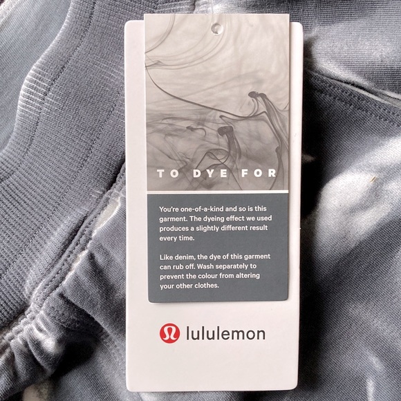 Lululemon Tie-Dyed LA Tapered Leg Jogger NWT - Picture 2 of 5